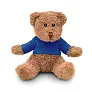 JOHNNY T plišani medvjedić s majicom
