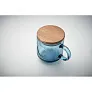 VITRIO MUG rebrasta staklena šalica 300 ml