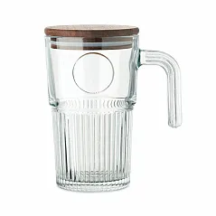 staklena šalica, 450 ml