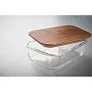 VITRIO LUNCH Glass lunch box 800ml