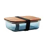 VITRIO LUNCH Glass lunch box 800ml