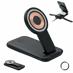 3u1 bežični punjač 15W