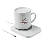 SIROTER Wireless charger mug warmer set