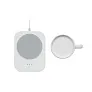 SIROTER Wireless charger mug warmer set