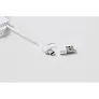 ICAB 2 u 1 kabel za punjenje tip-C