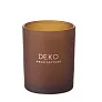KIVAS WOOD Plant based wax candle 80 gr