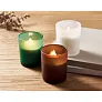 KIVAS WOOD Plant based wax candle 80 gr