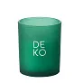 KIVAS WOOD Plant based wax candle 80 gr