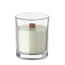 KIVAS WOOD Plant based wax candle 80 gr