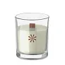 KIVAS WOOD Plant based wax candle 80 gr