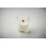 KIVAS WOOD Plant based wax candle 80 gr