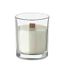 KIVAS WOOD Plant based wax candle 80 gr