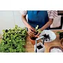 LUSHLET Indoor garden with LED light