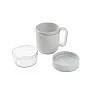CUP ON GO šalica/posuda od PP-a, 450 ml