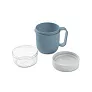 CUP ON GO šalica/posuda od PP-a, 450 ml
