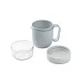 CUP ON GO šalica/posuda od PP-a, 450 ml