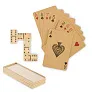 DOMI&CARDS Domino and cards set