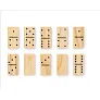 DOMI&CARDS Domino and cards set