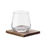DRINKS set niskih čaša za viski, 200 ml