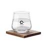 DRINKS set niskih čaša za viski, 200 ml