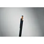 BERGAMO ++ kemijska olovka od recikliranog aluminija