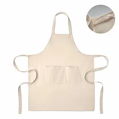 Pregača od organskog pamuka 240 gr/m²