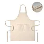 GAMMA COLOUR Organic cotton apron 240 gr/m²