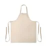 GAMMA COLOUR Organic cotton apron 240 gr/m²