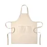 GAMMA COLOUR Organic cotton apron 240 gr/m²