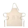 GAMMA COLOUR Organic cotton apron 240 gr/m²