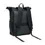BANGKOK ROLL Roll-top ruksak za laptop od 600D materijala, 15"