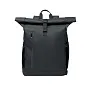 BANGKOK ROLL Roll-top ruksak za laptop od 600D materijala, 15"