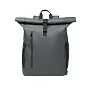 BANGKOK ROLL Roll-top ruksak za laptop od 600D materijala, 15"