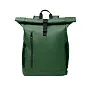BANGKOK ROLL Roll-top ruksak za laptop od 600D materijala, 15"