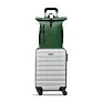BANGKOK ROLL Roll-top ruksak za laptop od 600D materijala, 15"
