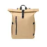 BANGKOK ROLL Roll-top ruksak za laptop od 600D materijala, 15"