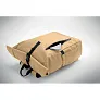 BANGKOK ROLL Roll-top ruksak za laptop od 600D materijala, 15"