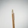 ITEA COLOUR Push button ball pen in bamboo