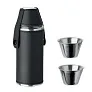 COCOON Hip flask with shot cups