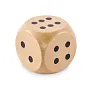DADO Schima wooden dice 5cm dia