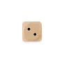 DADIN Schima wooden dice 3cm dia