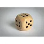 DADIN Schima wooden dice 3cm dia