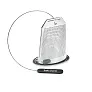 TEAFUSER Tea infuser in stainless steel