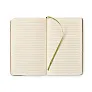 CHIPPEWA A5 notebook with hard cover