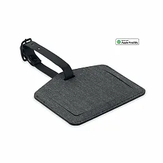 Anti-loss finder luggage tag