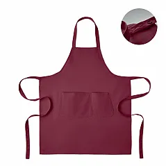 Pregača od organskog pamuka 240 gr/m²