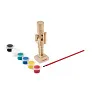 PAYNT Nutcracker painting set