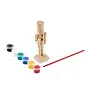 PAYNT Nutcracker painting set