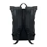 LAPTOSA Laptop 15" roll top PU backpack