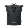 LAPTOSA Laptop 15" roll top PU backpack